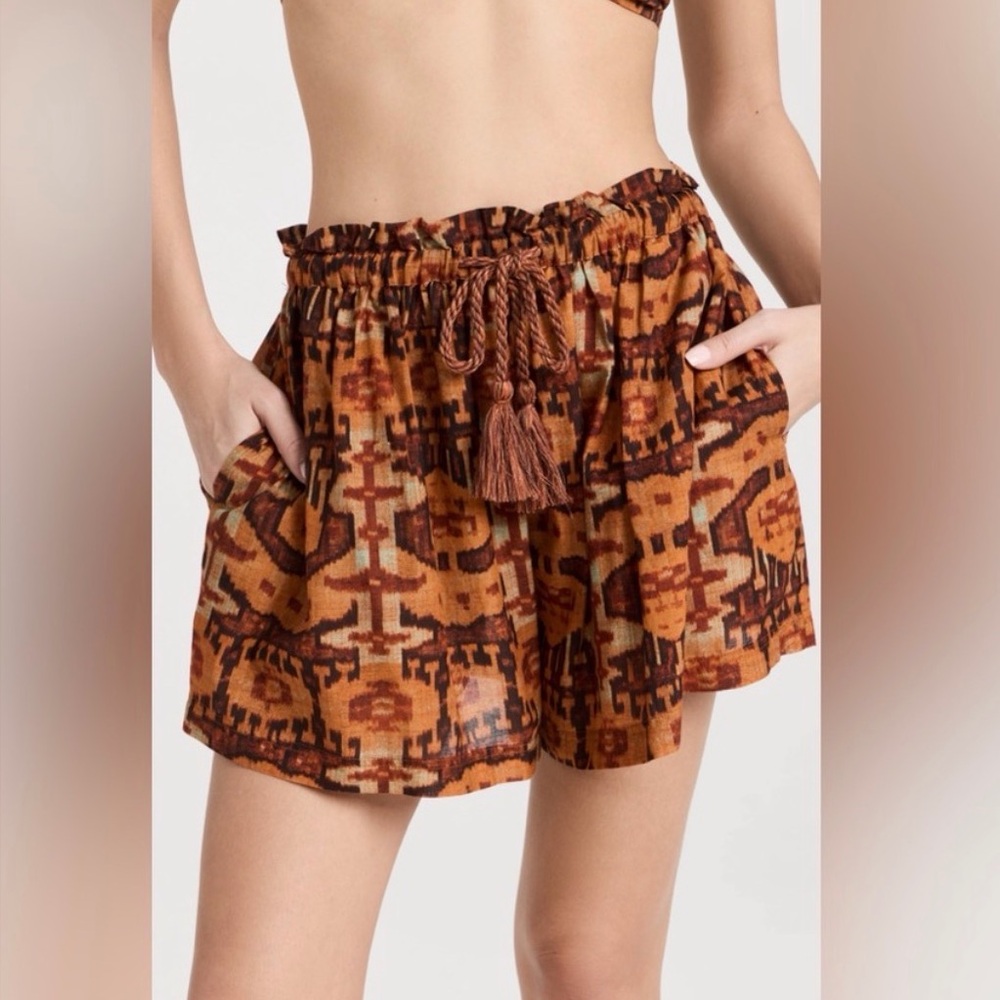 Ulla Johnson Bijou Shorts